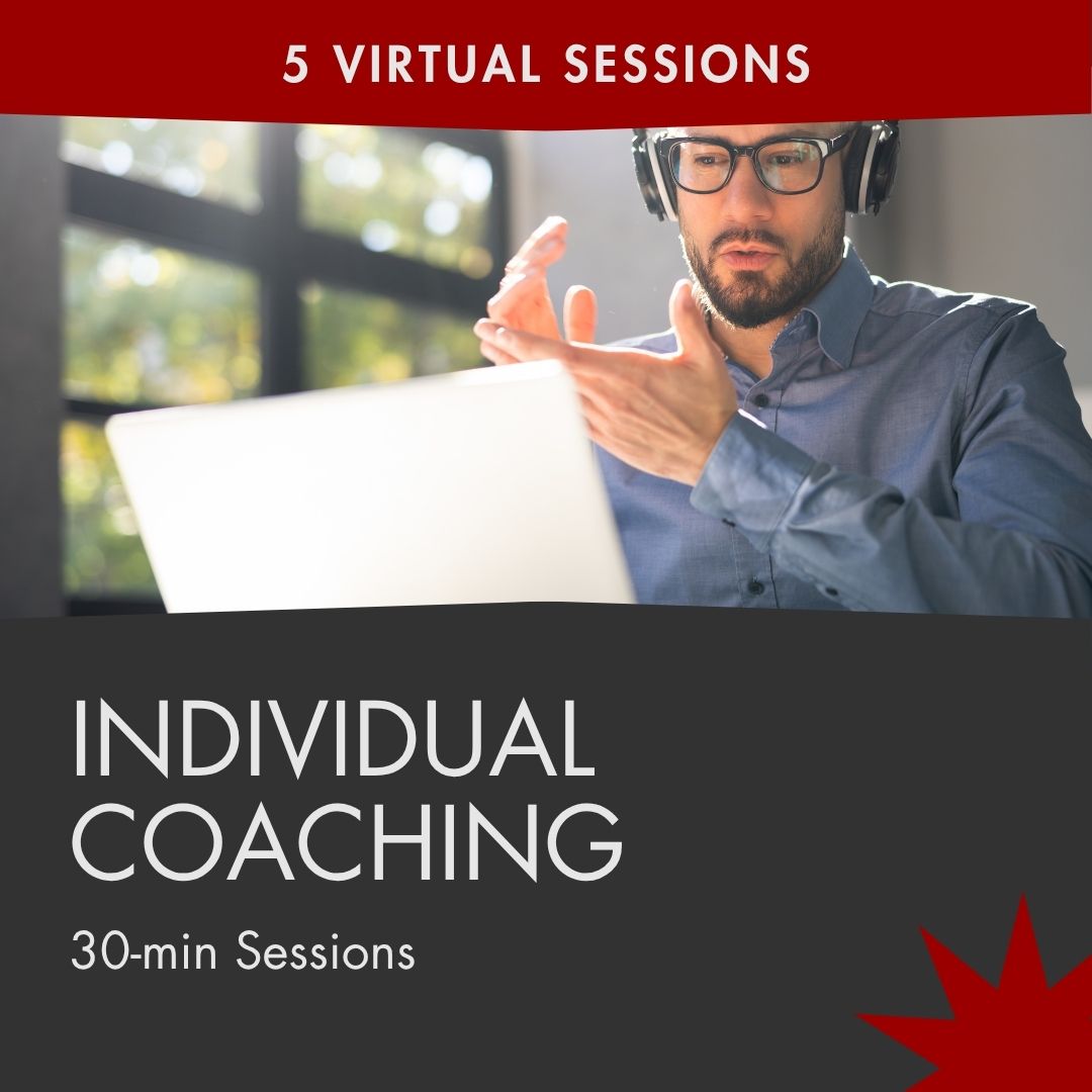 Individual Coaching
