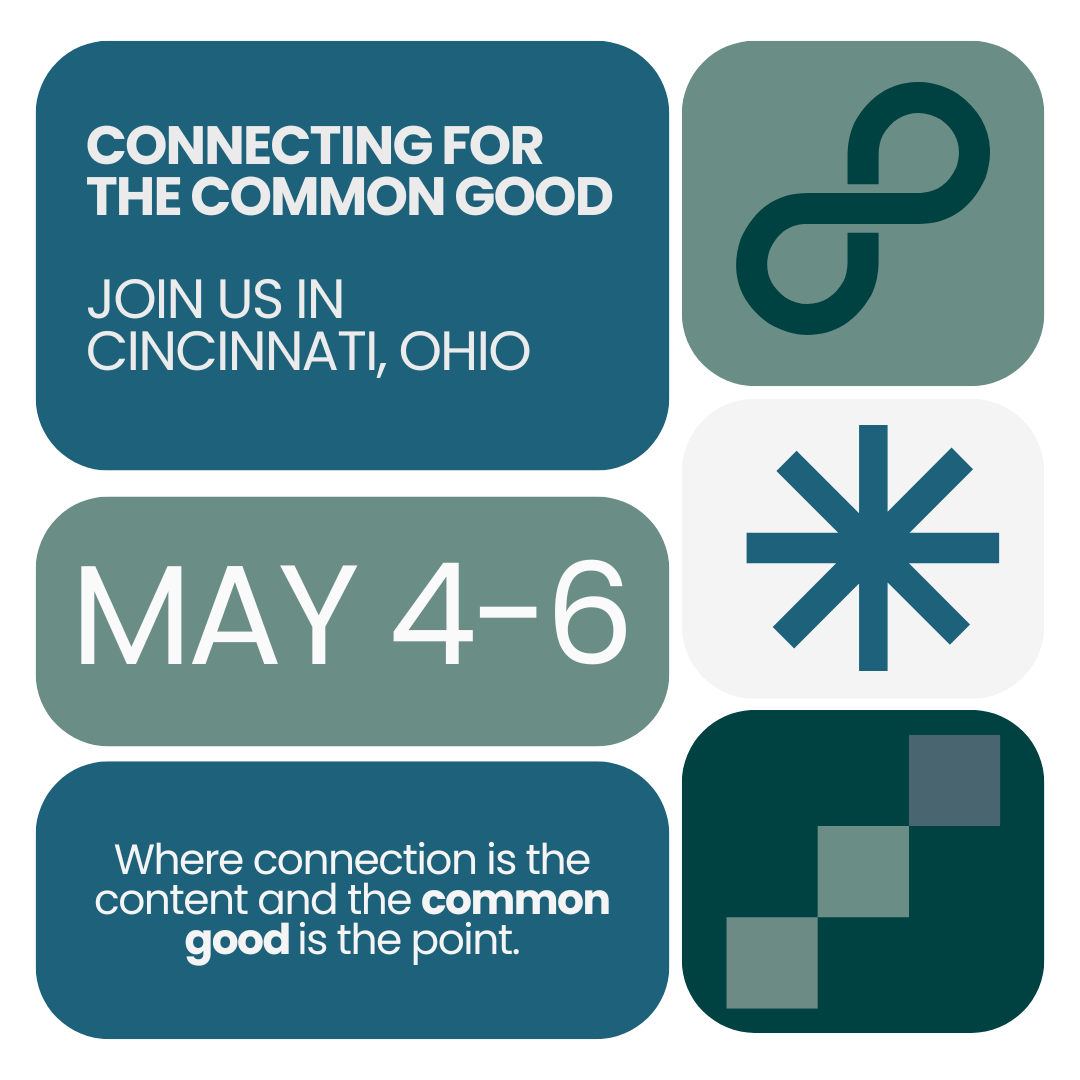 (ALL ACCESS) Connecting for the Common Good - In-Person Gathering Ticket + Online Lead-Up Events