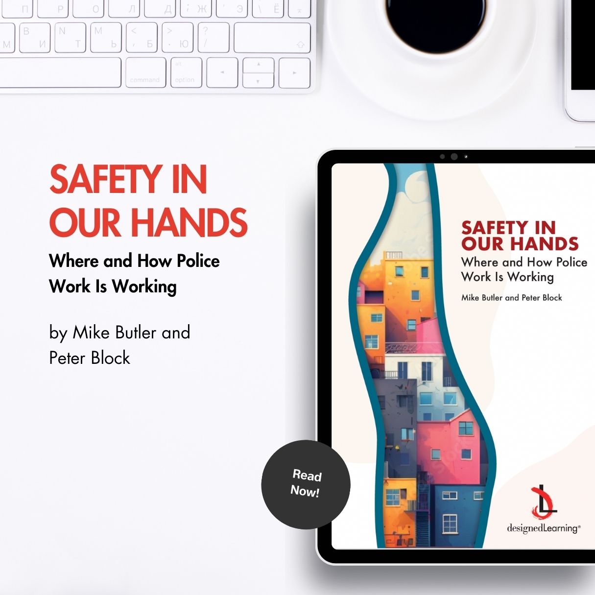 Safety in Our Hands by Mike Butler & Peter Block