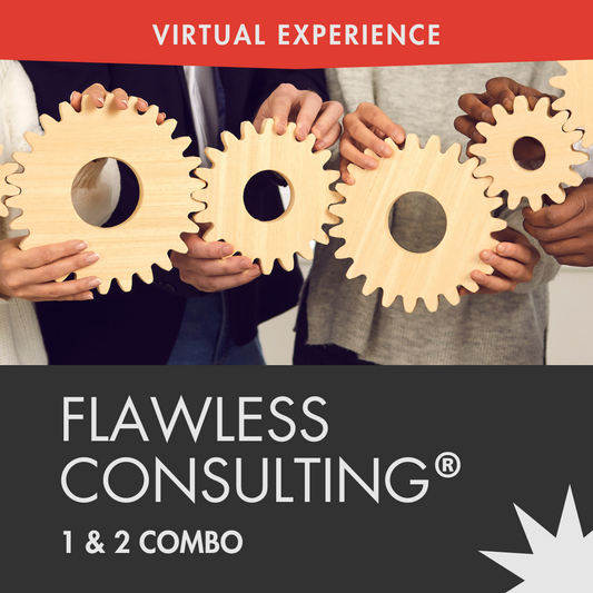 Flawless Consulting® 1 & 2 Combo