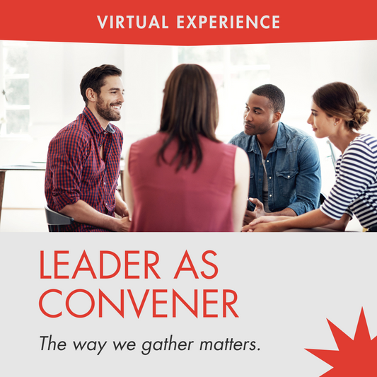 Leader as Convener