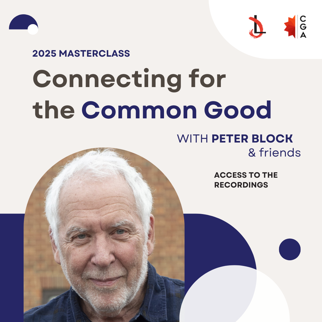 Connecting for the Common Good — Videos
